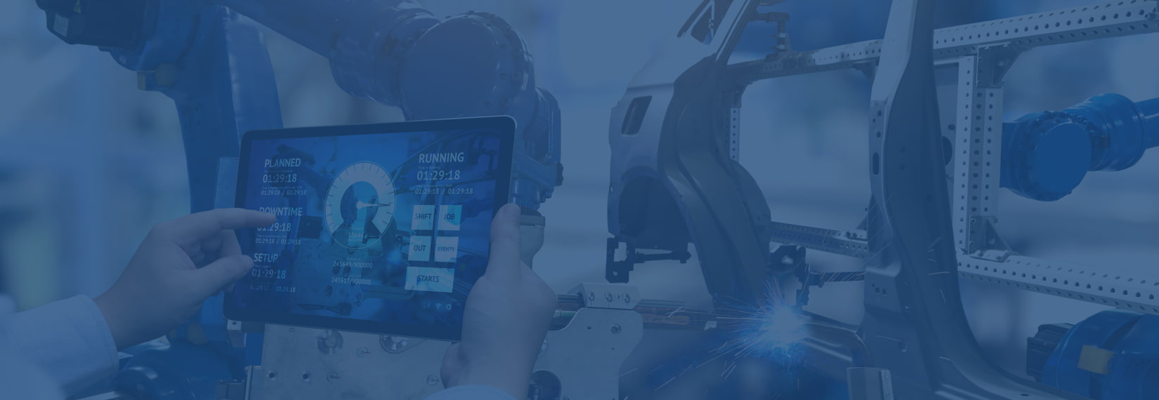 Augmented Reality In Manufacturing Intellectsoft US