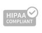 HIPAA Compliant Logo