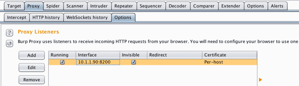 http sniffer iphone