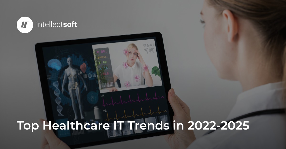 Healthcare Trends in 20222025 — Intellectsoft Blog