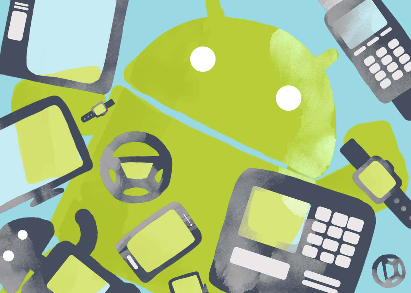 Android Development courses. Movie Hardware Android Design. Customs devices.