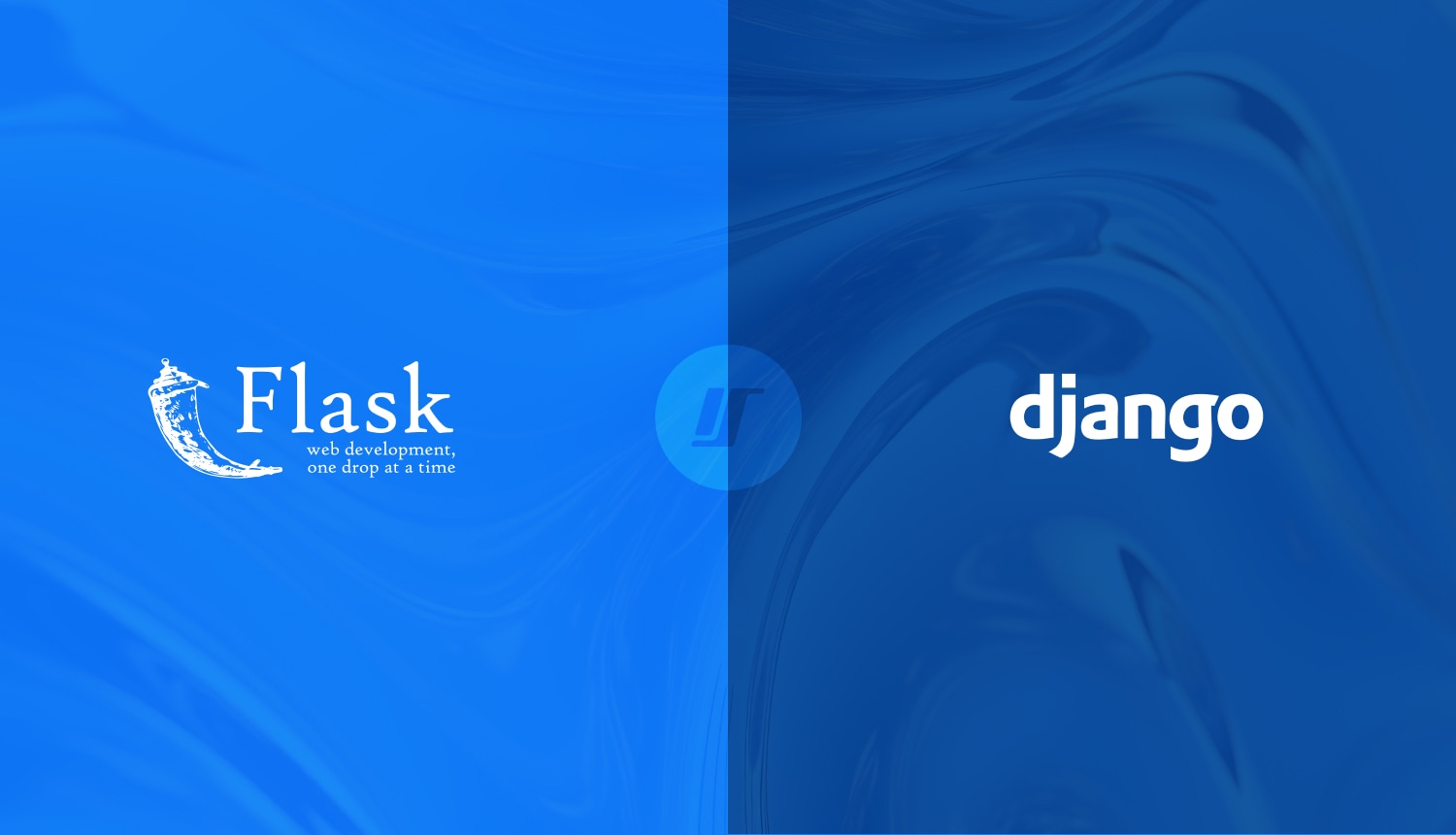 Flask Vs. Django: Choosing The Python Web Framework