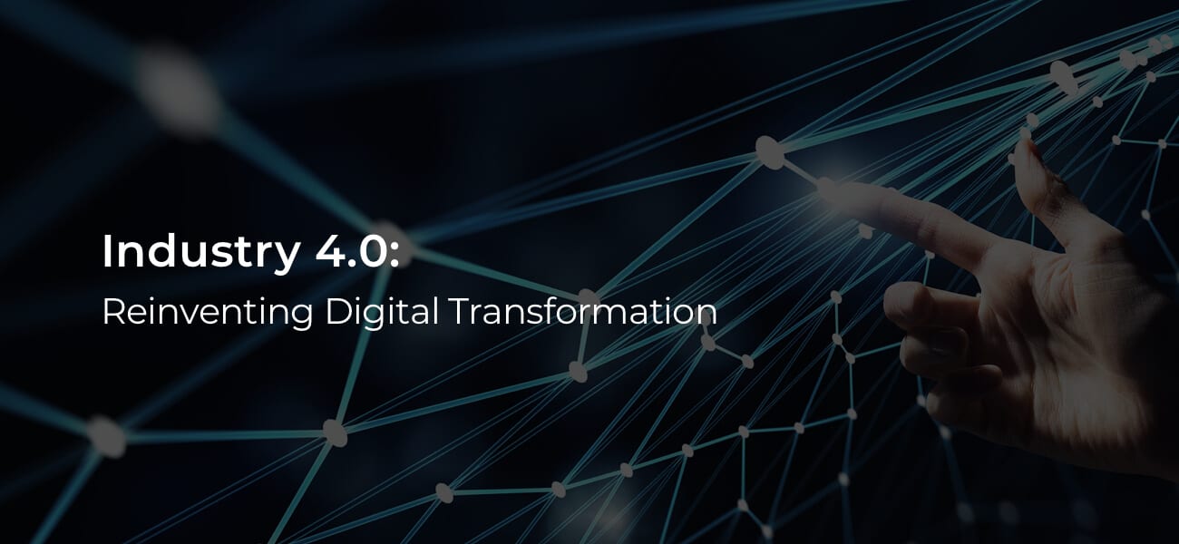 Digital Transformation For Industry 4.0 | Intellectsoft